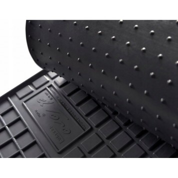 Килимки в салон для Ford Custom 2012--1